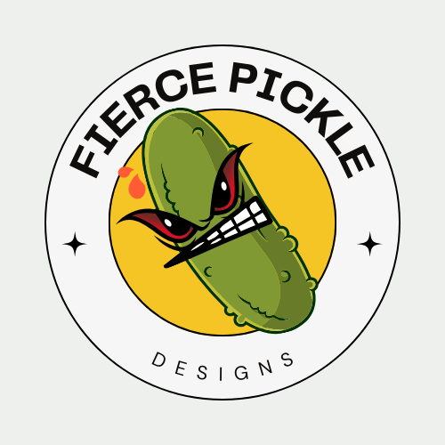 Fierce Pickle Logo